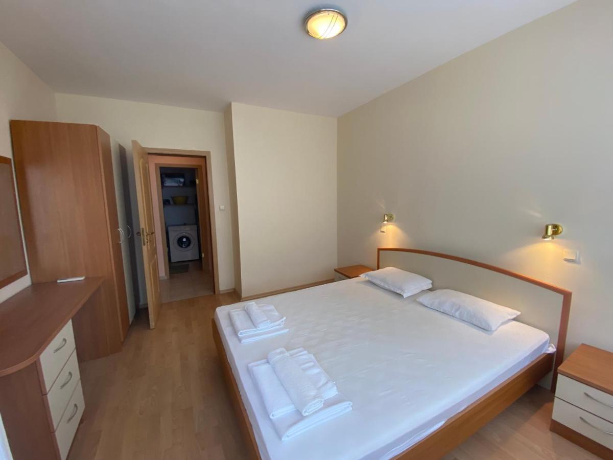 Gt Sunny Fort Apartments Sunny Beach Exterior photo
