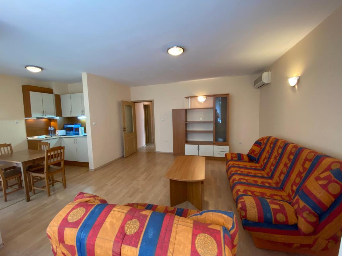 Gt Sunny Fort Apartments Sunny Beach Exterior photo