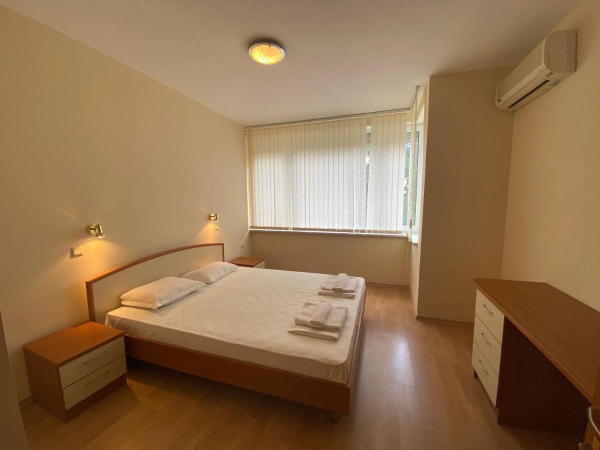 Gt Sunny Fort Apartments Sunny Beach Exterior photo