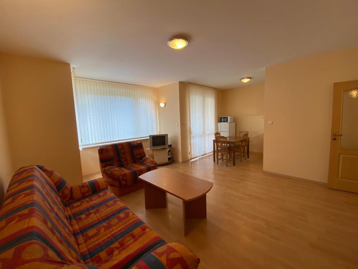 Gt Sunny Fort Apartments Sunny Beach Exterior photo